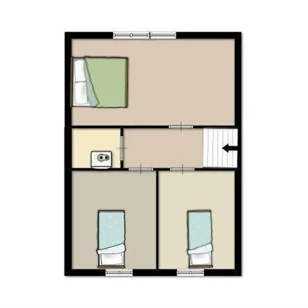 't Hulzen 55 Or 61 Vakantiehuis
