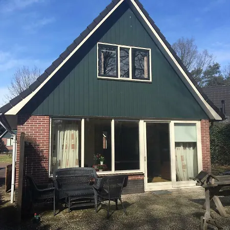 Nyaraló 't Hulzen 55 Or 61 Winterswijk