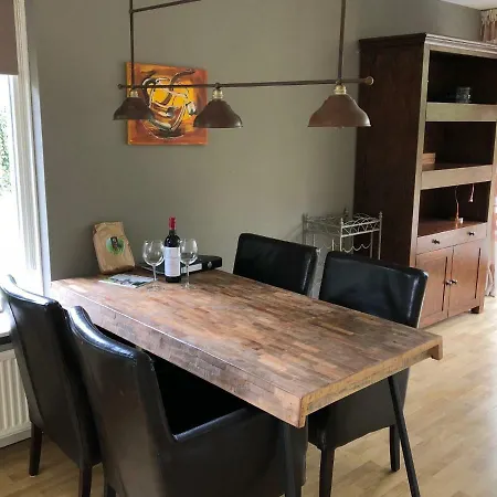 Vakantiehuis 't Hulzen 55 Or 61 Winterswijk