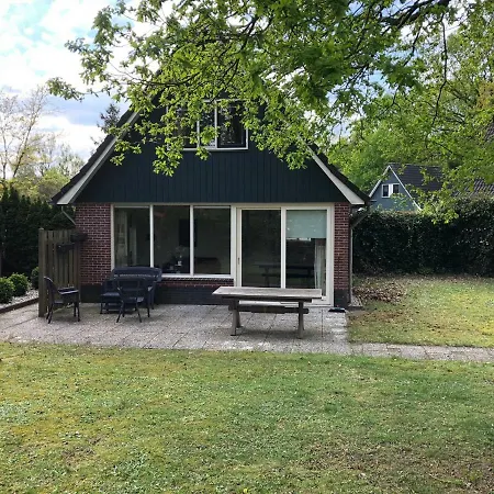 Semesterbostad 't Hulzen 55 Or 61 *