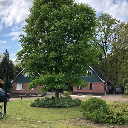 Nyaraló 't Hulzen 55 Or 61 Winterswijk