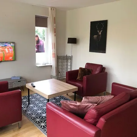 't Hulzen 55 Or 61 Semesterbostad Winterswijk