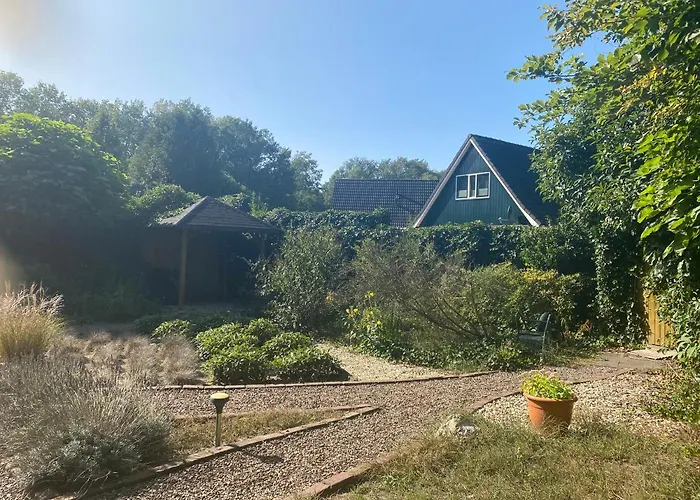 't Hulzen 55 Or 61 Casa de Férias