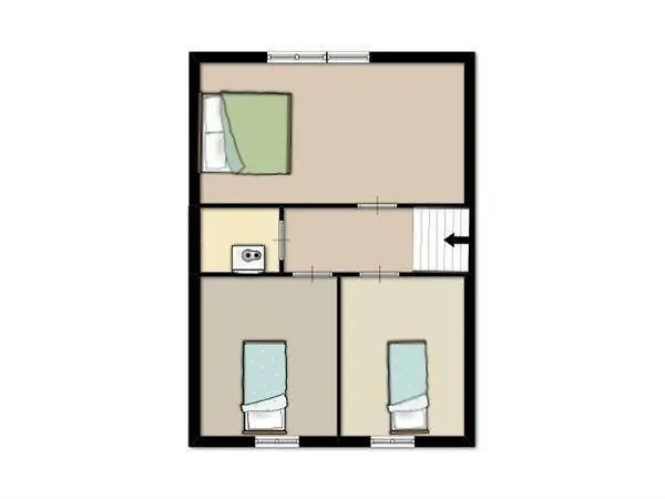 't Hulzen 55 Or 61 Semesterbostad