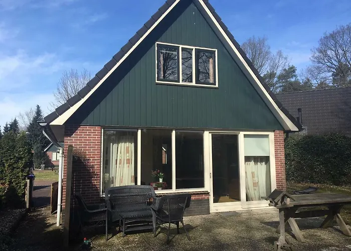 Semesterbostad 't Hulzen 55 Or 61 Winterswijk