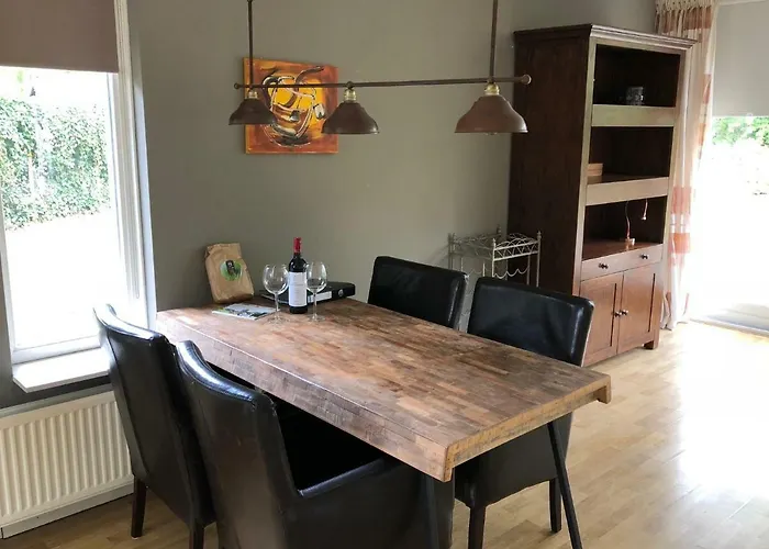 Semesterbostad 't Hulzen 55 Or 61 Winterswijk