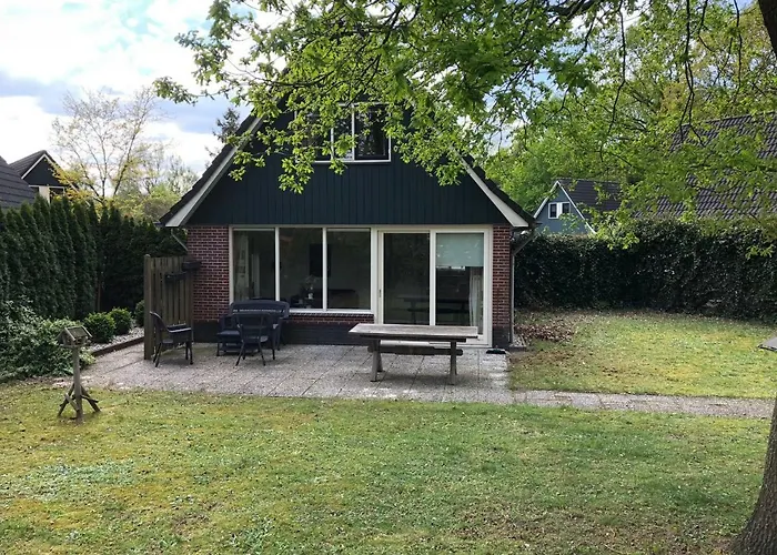 Semesterbostad 't Hulzen 55 Or 61 *