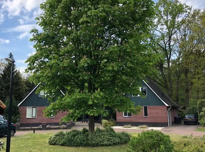 Semesterbostad 't Hulzen 55 Or 61 Winterswijk