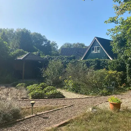 't Hulzen 55 Or 61 Casa de Férias