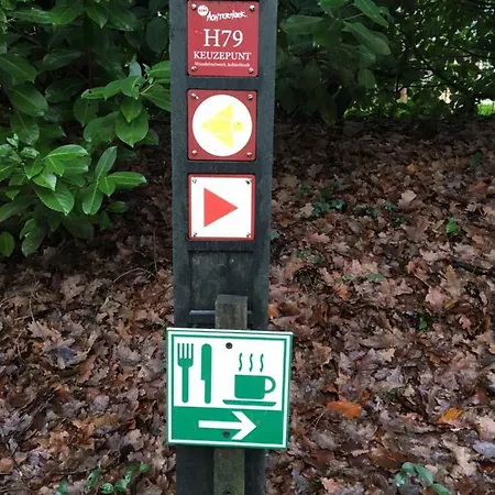 Casa de Férias 't Hulzen 55 Or 61