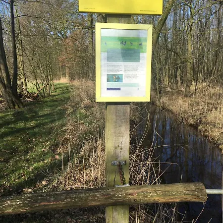 Casa de Férias 't Hulzen 55 Or 61 *