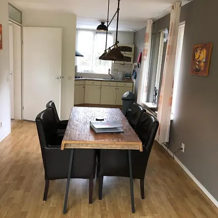 Casa de Férias 't Hulzen 55 Or 61 *