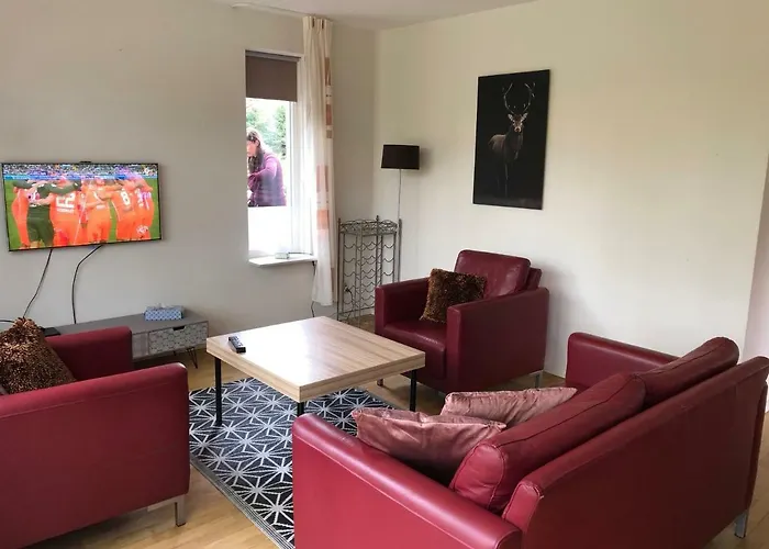 't Hulzen 55 Or 61 Casa vacanze Winterswijk